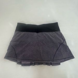 LULULEMON Pace Rival Skirt-Size 2